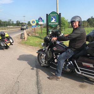 Meet your Posher, Stefan